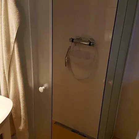 Chata Pod Ferratou Dağ evi Martin