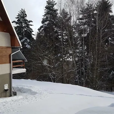 Chata Pod Ferratou Dağ evi