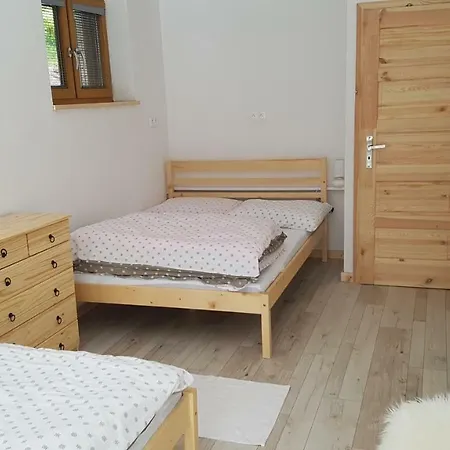 Chata Pod Ferratou Dağ evi Martin