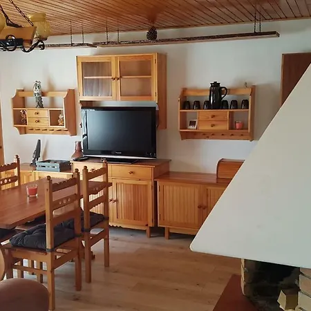 Chata Pod Ferratou Dağ evi Martin