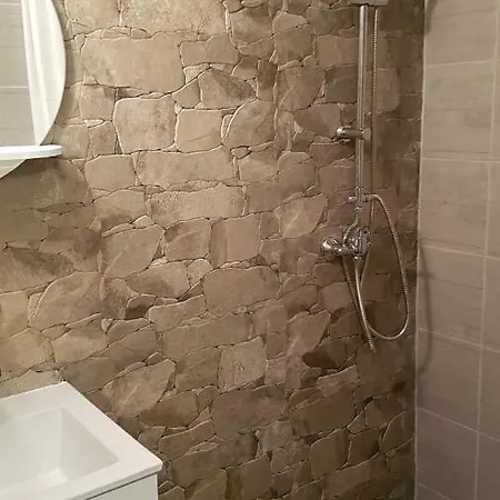 Dağ evi Chata Pod Ferratou *