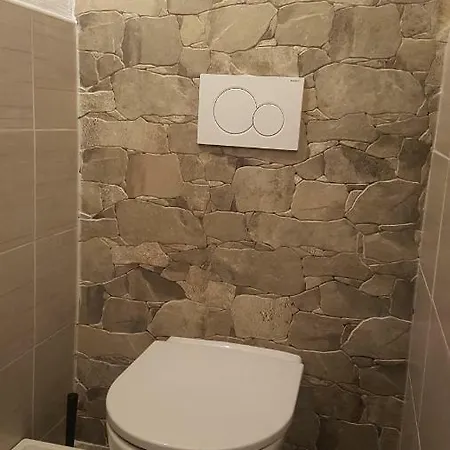 Chata Pod Ferratou Dağ evi Martin